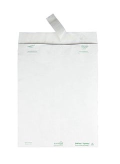 Quality Park 50-Piece Tyvek And Tear-Resistant Envelope White  - Image 2