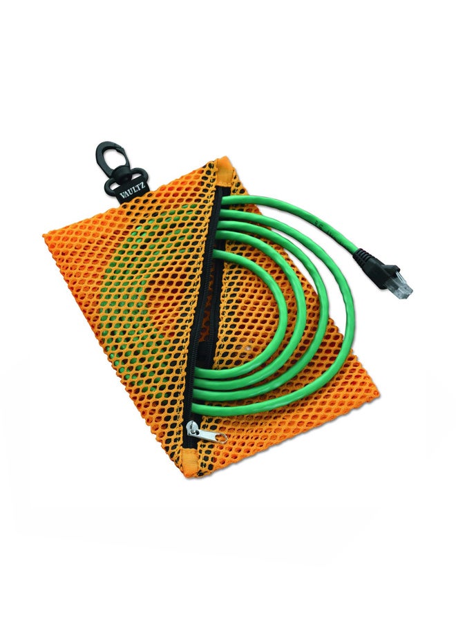 فولتز 4 حقائب تخزين شبكية متعدد الألوان - Image 2