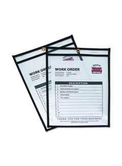 C-Line 25-Piece Shop Ticket Holder Multicolour  - Image 2
