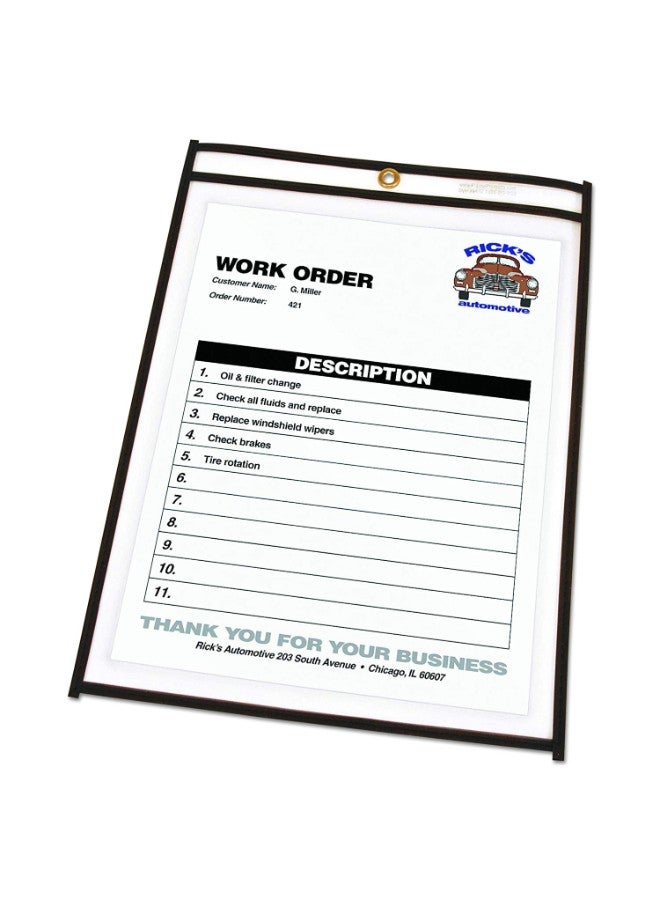 C-Line 25-Piece Shop Ticket Holder Multicolour  - Image 3