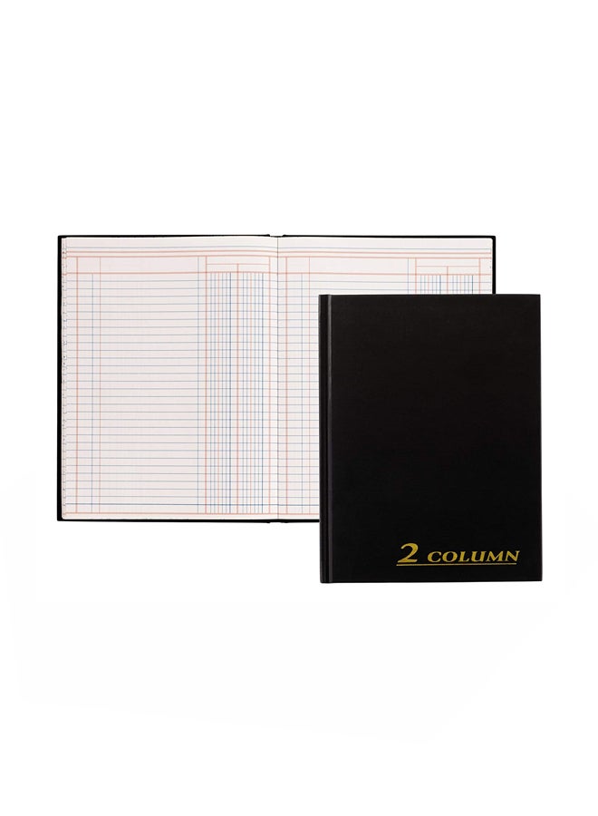 ADAMS 80-Pages Account Book Black  - Image 2
