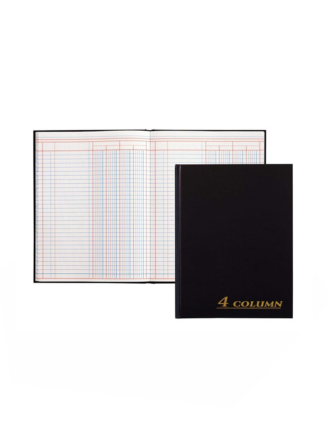 ADAMS 80-Pages Account Book Black  - Image 2
