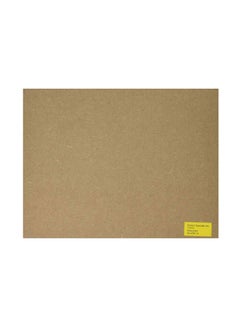 School Smart Pack Of 10 Unruled Pupil Board White  - Image 2