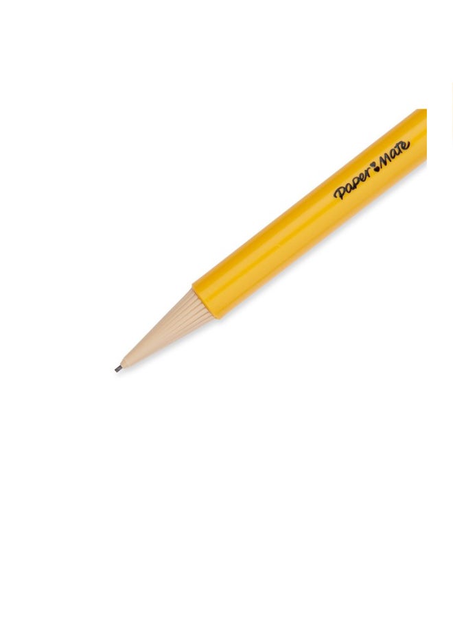 Paper Mate 36-Piece Mechanical Pencil Yellow  - Image 3