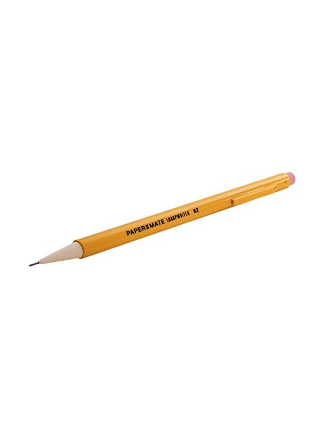 Paper Mate 36-Piece Mechanical Pencil Yellow  - Image 2