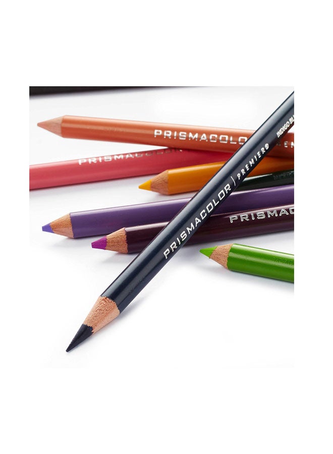 بريزما كالر مجموعة كتب تلوين بريميير سوفت كور للكبار مع خلاط - Image 2