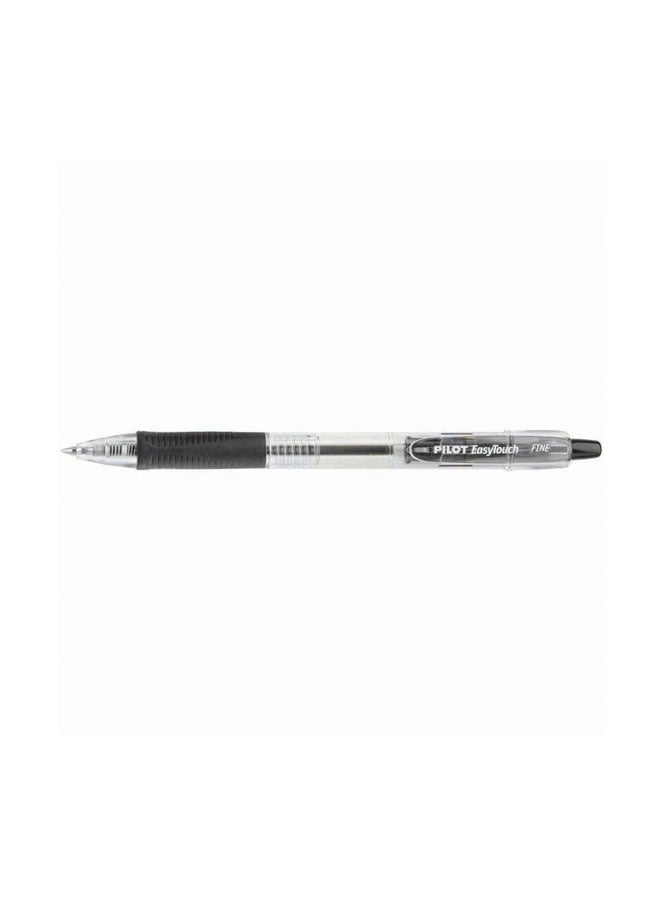 بايلوت Easytouch Retractable Fine Ballpoint Pen Pack(Pack Of 12) - Image 1