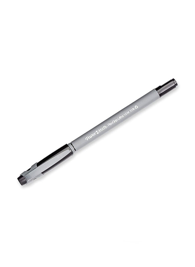 Paper Mate Paper Mate Flexgrip Ultra Stick Medium Point Ballpoint Pen, 12-Count  - Image 2