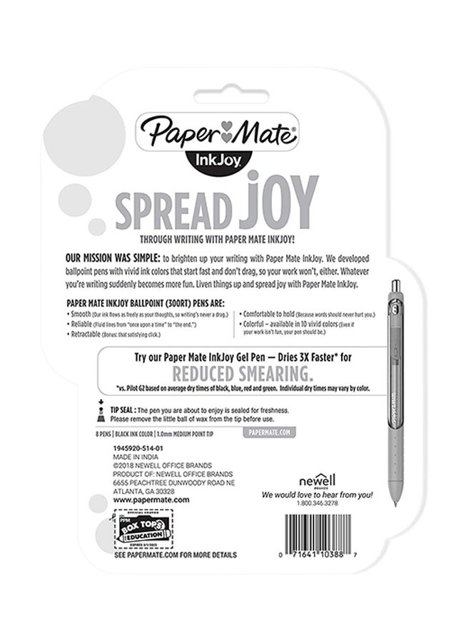 Paper Mate Paper Mate Inkjoy 300Rt Retractable Ballpoint Pens  - Image 2