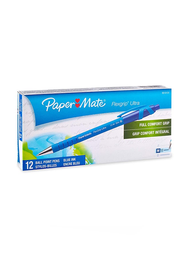 Paper Mate Paper Mate 9510131 Flexgrip Ultra St Ballpoint Pen  - Image 1
