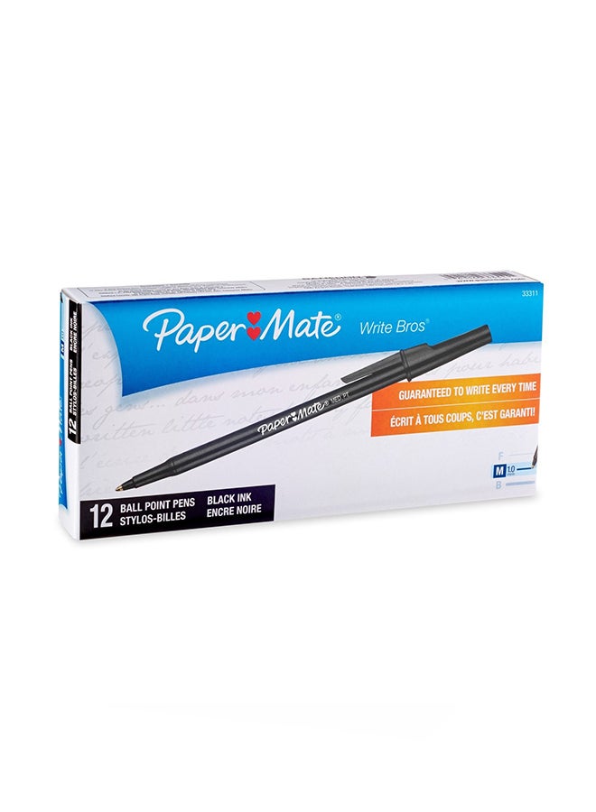 Paper Mate Paper Mate Write Bros Ballpoint Pens  - Image 1