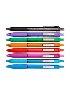 Paper Mate Inkjoy Ballpoint Pen, Assorted Colors, 8-Count - v1553192427/N21951779A_2