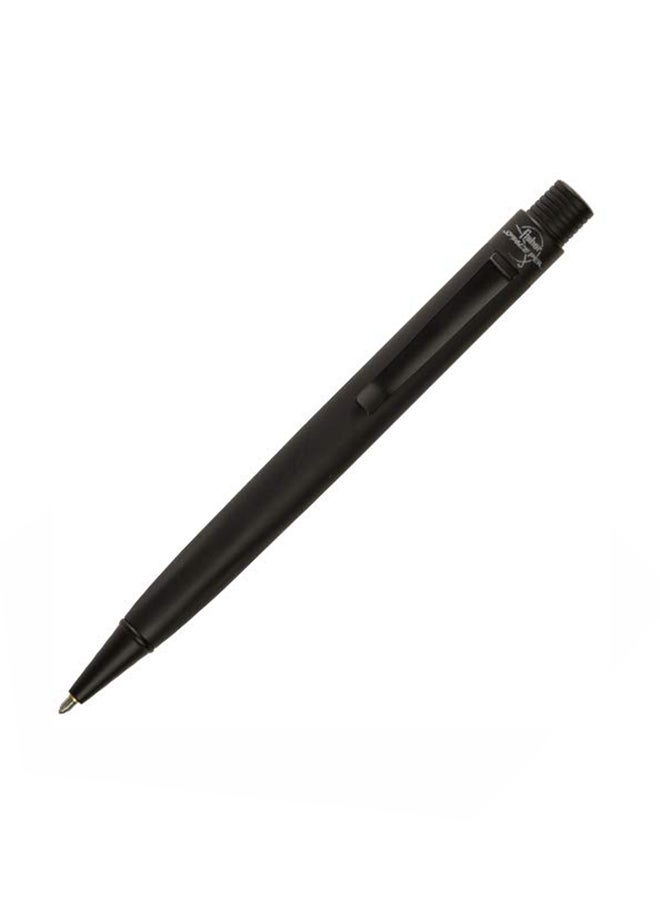 Fisher Space Pen Zero Gravity Matte Black Rubber Finish (Zgmb) - Image 2