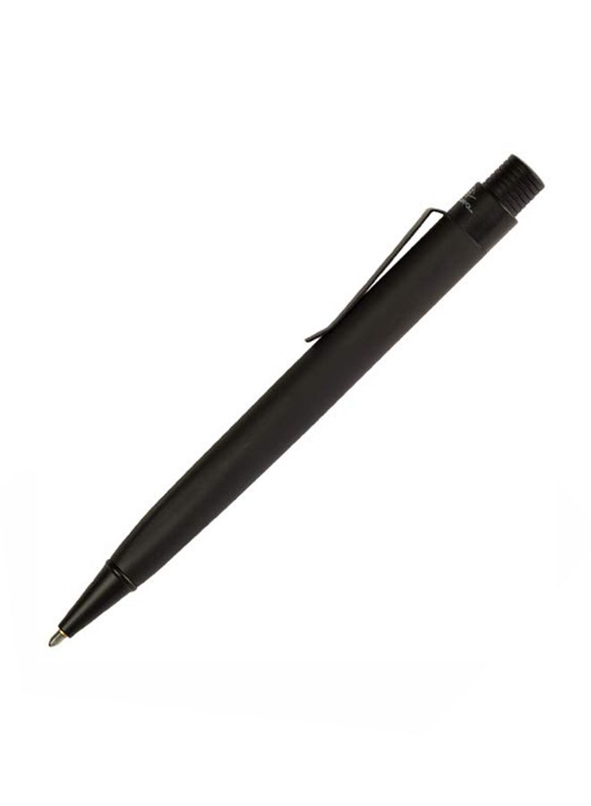 Fisher Space Pen Zero Gravity Matte Black Rubber Finish (Zgmb) - Image 1