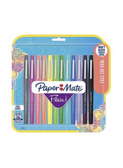 Paper Mate Flair Medium Point Porous Markers - v1553192434/N21951815A_1