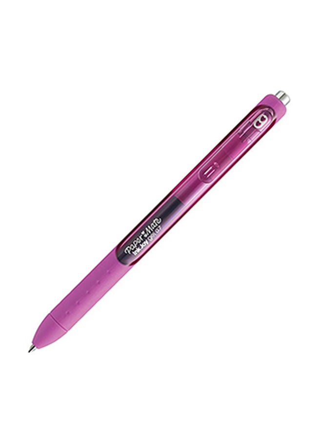 Paper Mate Paper Mate Inkjoy Gel Pen, Medium Point, Berry  - Image 1
