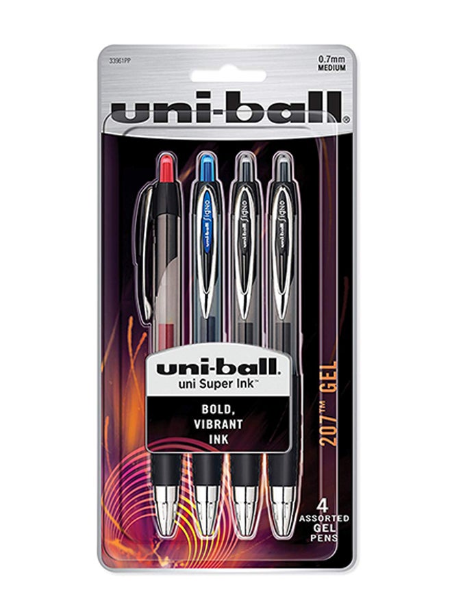 سانفورد قلم جل يوني بول سيجنو 207، طراز SAN33961PP - Image 1