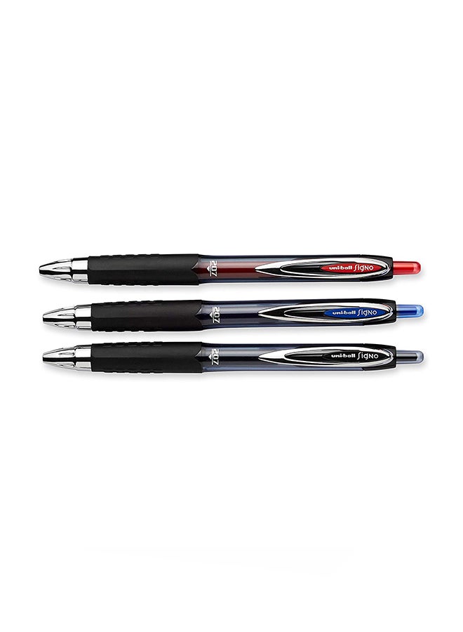 سانفورد قلم جل يوني بول سيجنو 207، طراز SAN33961PP - Image 2