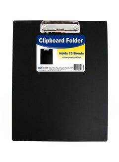 C-Line Folder Clipboard Black  - Image 1