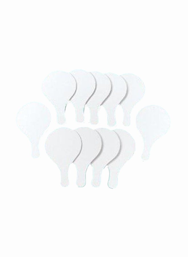 Fun Express Pack Of 1 Dry Erase Paddle White