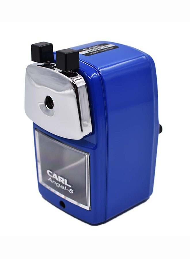 CARL Pencil Sharpener Blue - Image 1