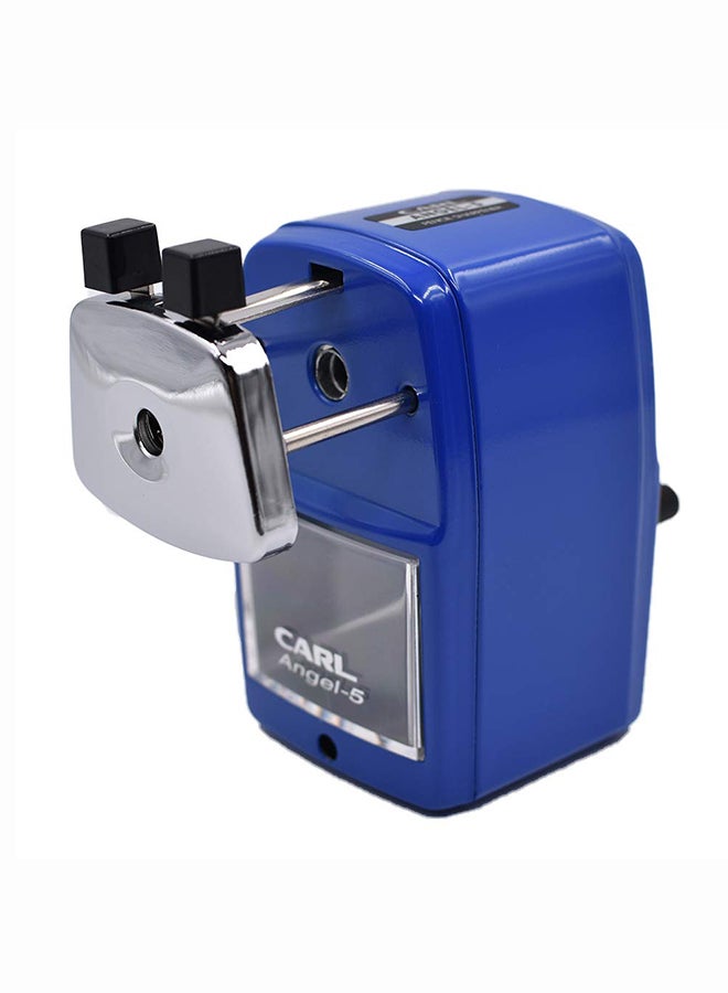 CARL Pencil Sharpener Blue - Image 2