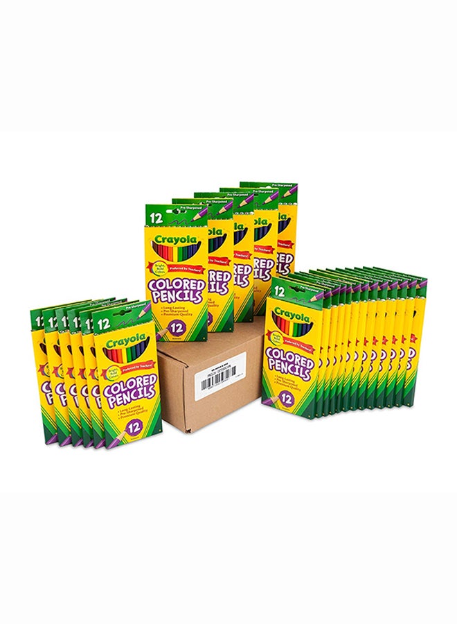 Crayola Colored Pencils - Image 1