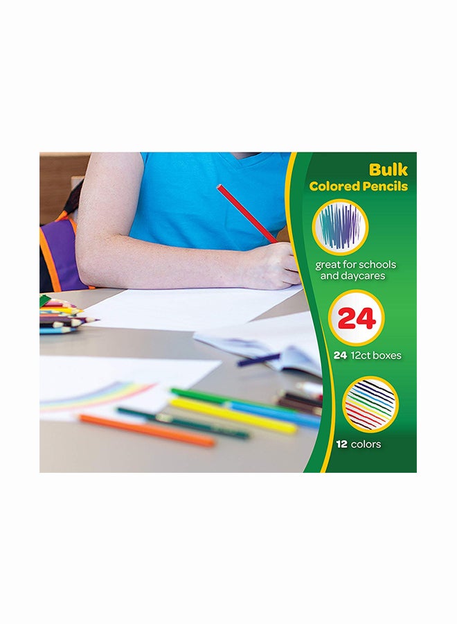 Crayola Colored Pencils - Image 2