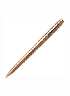 Fisher Space Pen Space, Upside Down, Extreme Ballpoint Pen, Raw Brass (M4Raw) - v1553192573/N21952134A_2