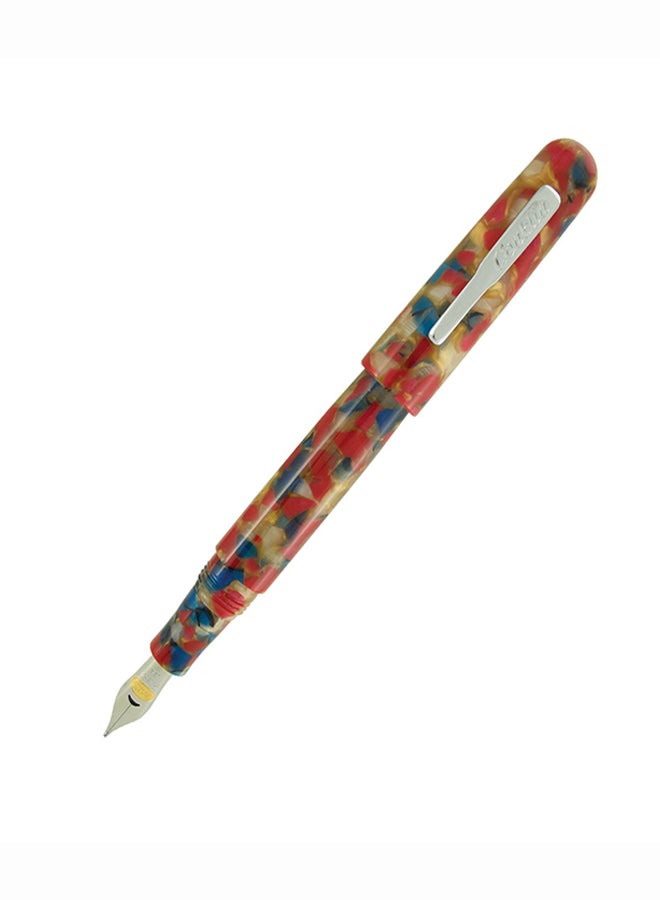 Conklin Old Glory Special Edition American Fountain Pen Multicolour  - Image 1