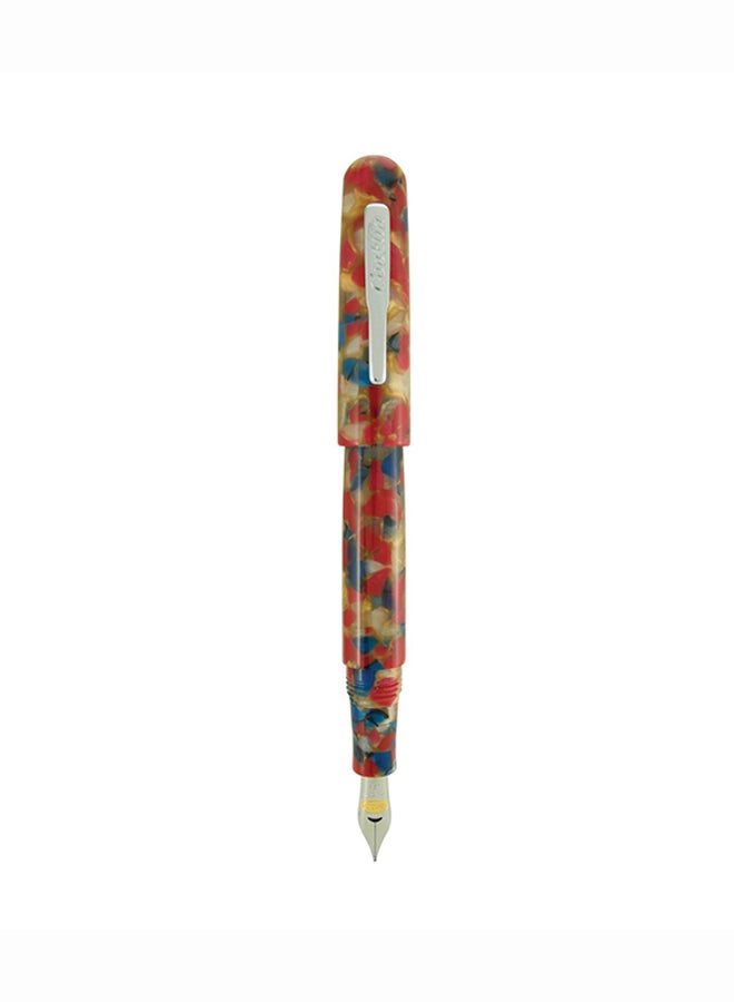 Conklin Old Glory Special Edition American Fountain Pen Multicolour  - Image 2