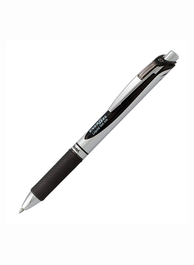 Pentel Pack Of 8 Retractable Liquid Gel Pen Multicolour - Image 2