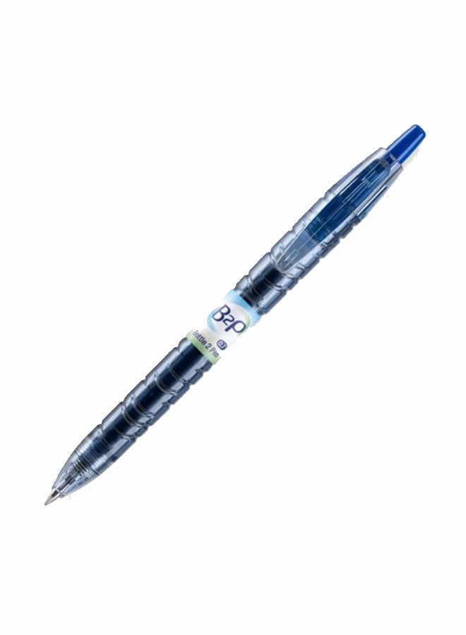 بايلوت أقلام حبر جل ممتازة قابلة للسحب بسن كروية دوارة مصنوعة من الزجاجات المعاد تدويرها - Image 1