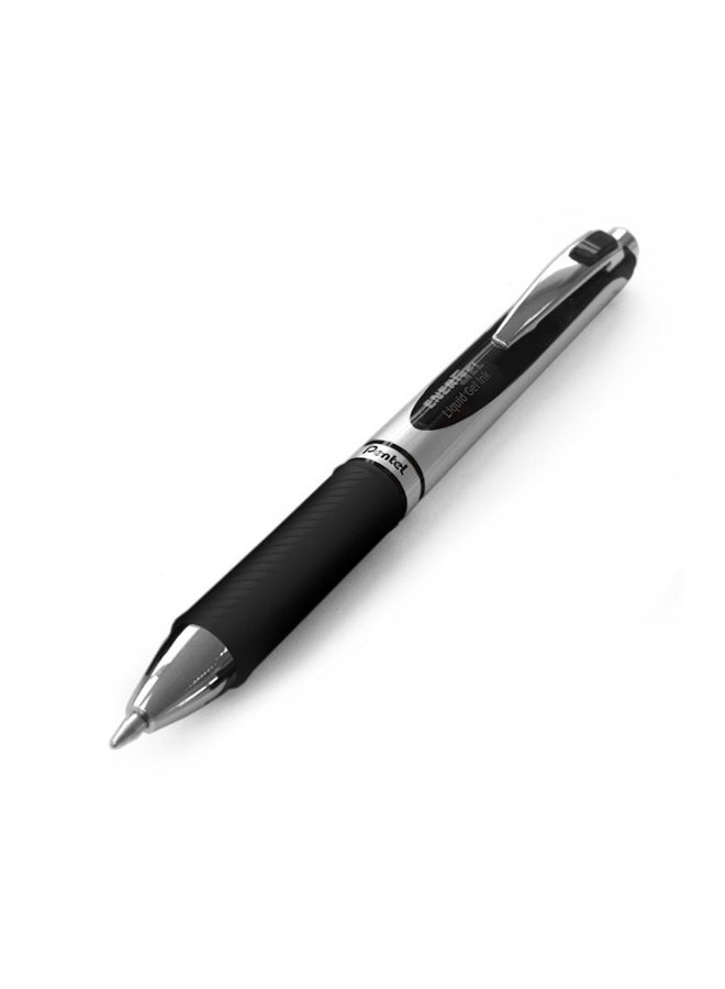 Pentel Energel Xm Bl77 - Retractable Liquid Gel Ink Pen - Image 2
