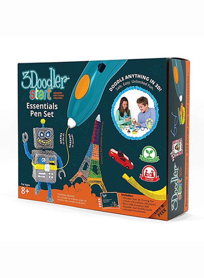 3Doodler 3Doodler Start Essentials 3D Pen Set  - Image 2