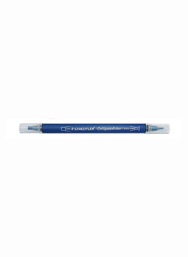 STAEDTLER Pack Of 5 Calligraphy Marker Multicolour - Image 2