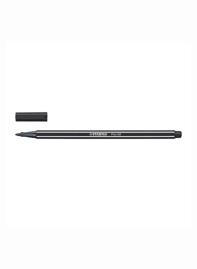 STABILO Pen 68 Marker Black 
