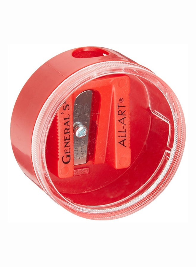 General Pencil S-415BP Sharpener Multicolour - Image 1
