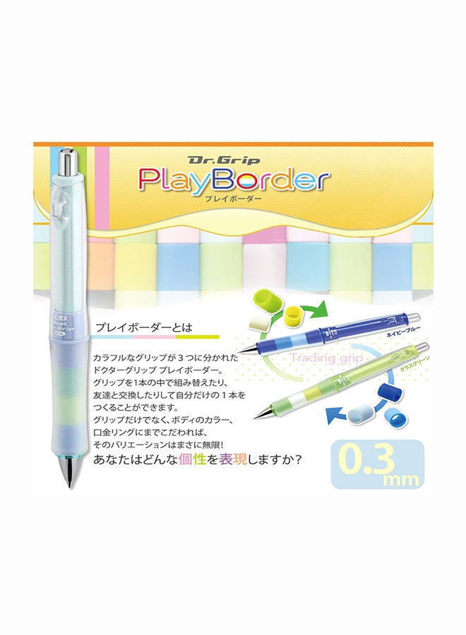PILOT - Pilot Mechanical Pencil, Dr. Grip, 0.3Mm Pencil - Image 1