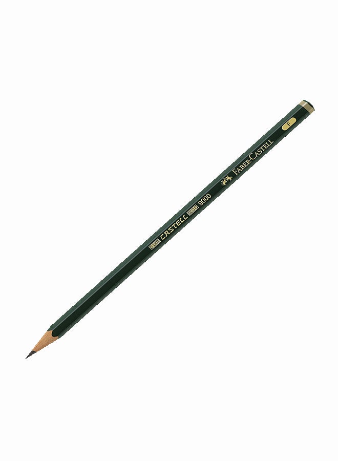 FABER-CASTELL - Faber-Castell-Graphite Pencil Castell 9000 - Image 1