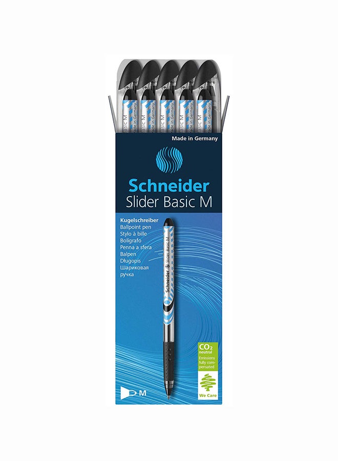 Schneider Slider Basic Ballpoint Pen - Image 2