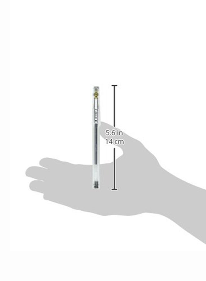 بايلوت قلم حبر جل برأس كروي - Image 2