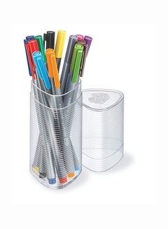 STAEDTLER Staedtler Triplus Fineliner 0.3Mm Pens 12 Color Set Multicolour  - Image 2