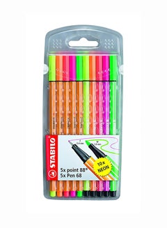 STABILO Stabilo Pen 68 Neon  - Image 1