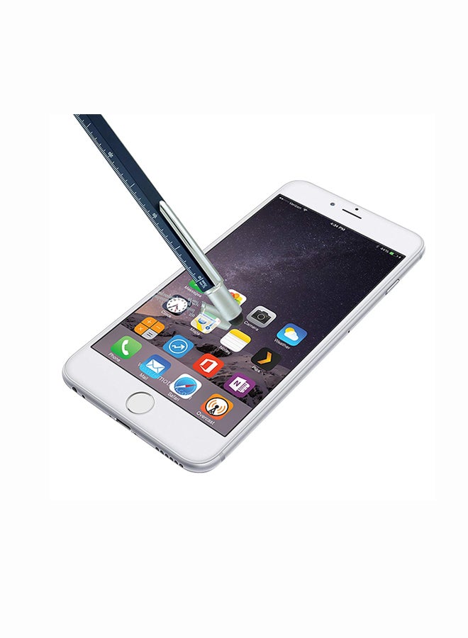 مونت فيردي - One Touch Tool Inkball Pen With Stylus - Image 1