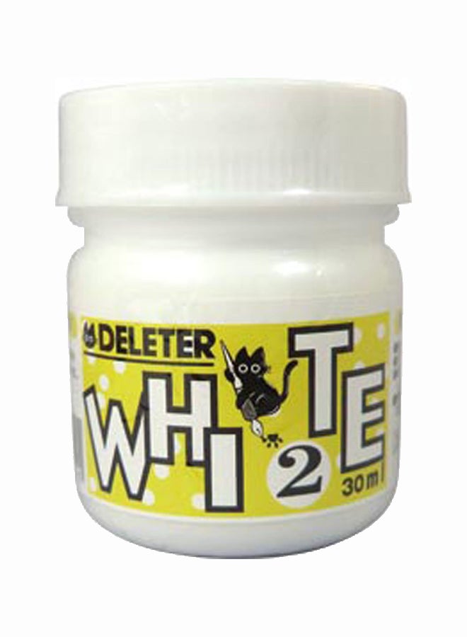 Deleter Manga Ink White - Image 1