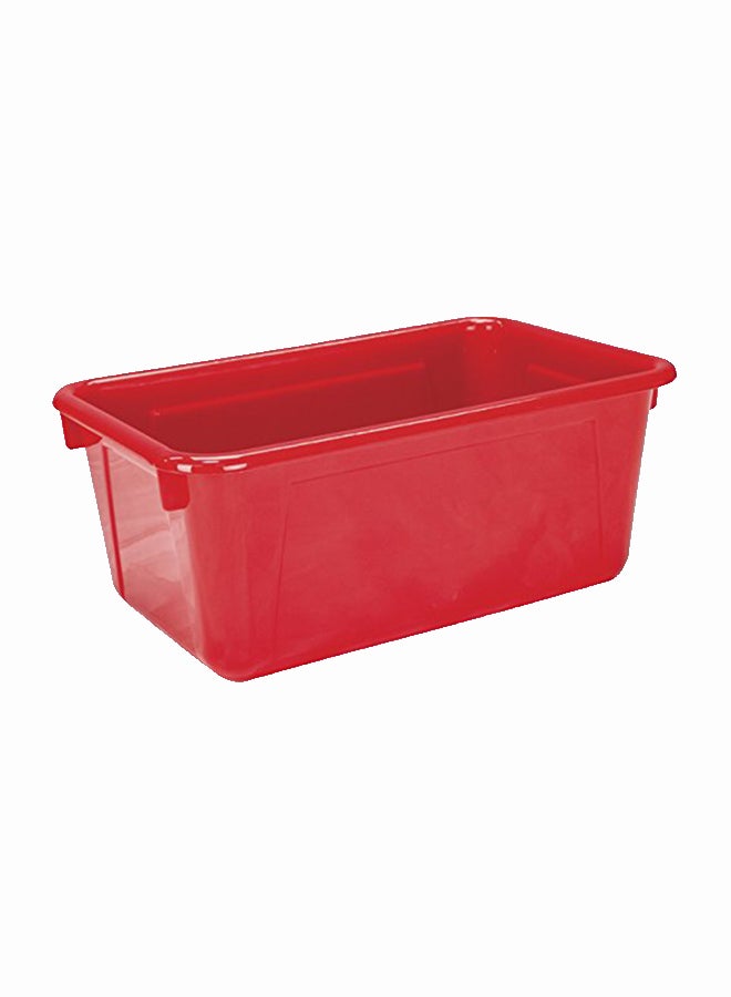 School Smart - Tote Tray Red - Image 1