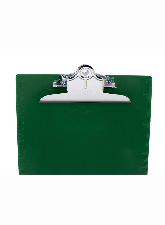 سوندرز لوح مشبكي مصنوع من البلاستيك المعاد تصنيعه أخضر - Image 2