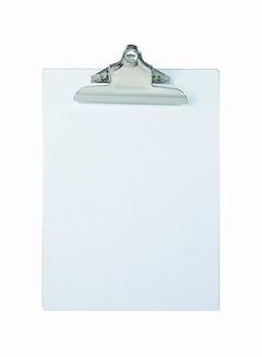 Plastic Clipboard Clear - v1553192749/N21952605A_1