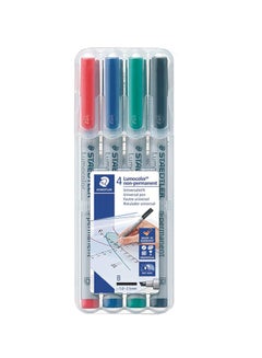 Universal Non-Permanent Marker Multicolour